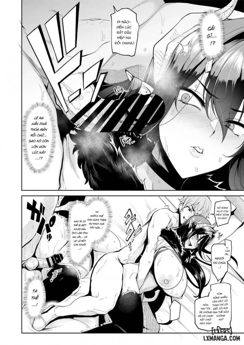 Mesu Gacha Chương 1 page 40 - Giả Dược