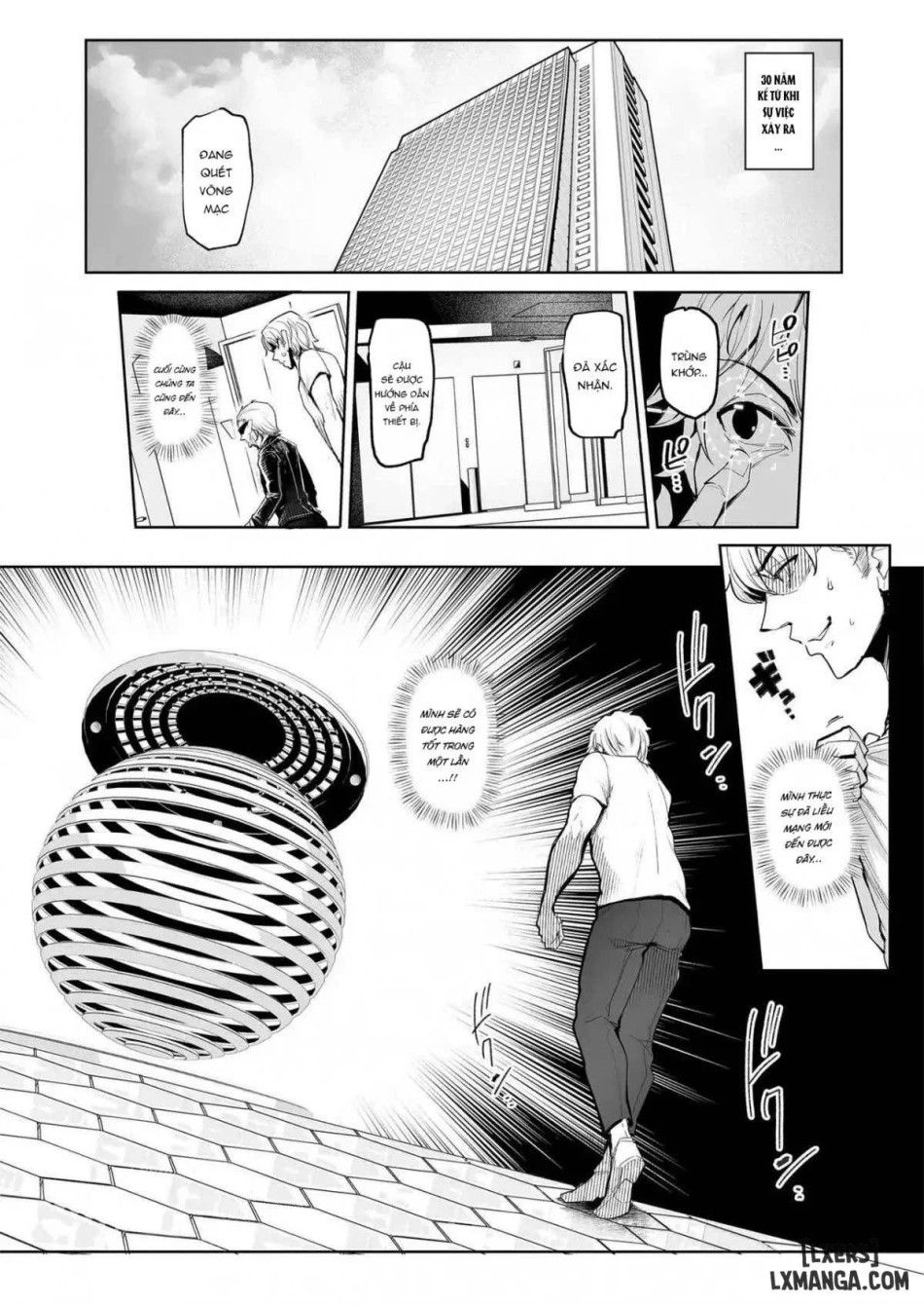 Mesu Gacha Chương 1 page 5 - Giả Dược
