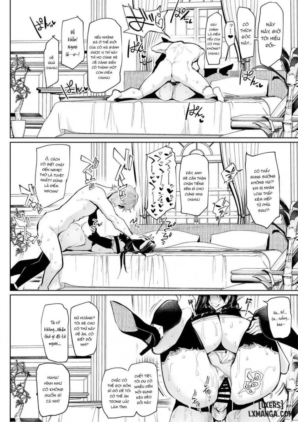 Mesu Gacha Chương 1 page 42 - Giả Dược
