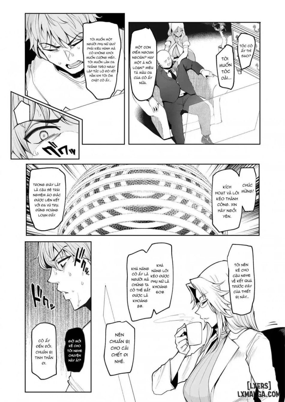 Mesu Gacha Chương 1 page 10 - Giả Dược