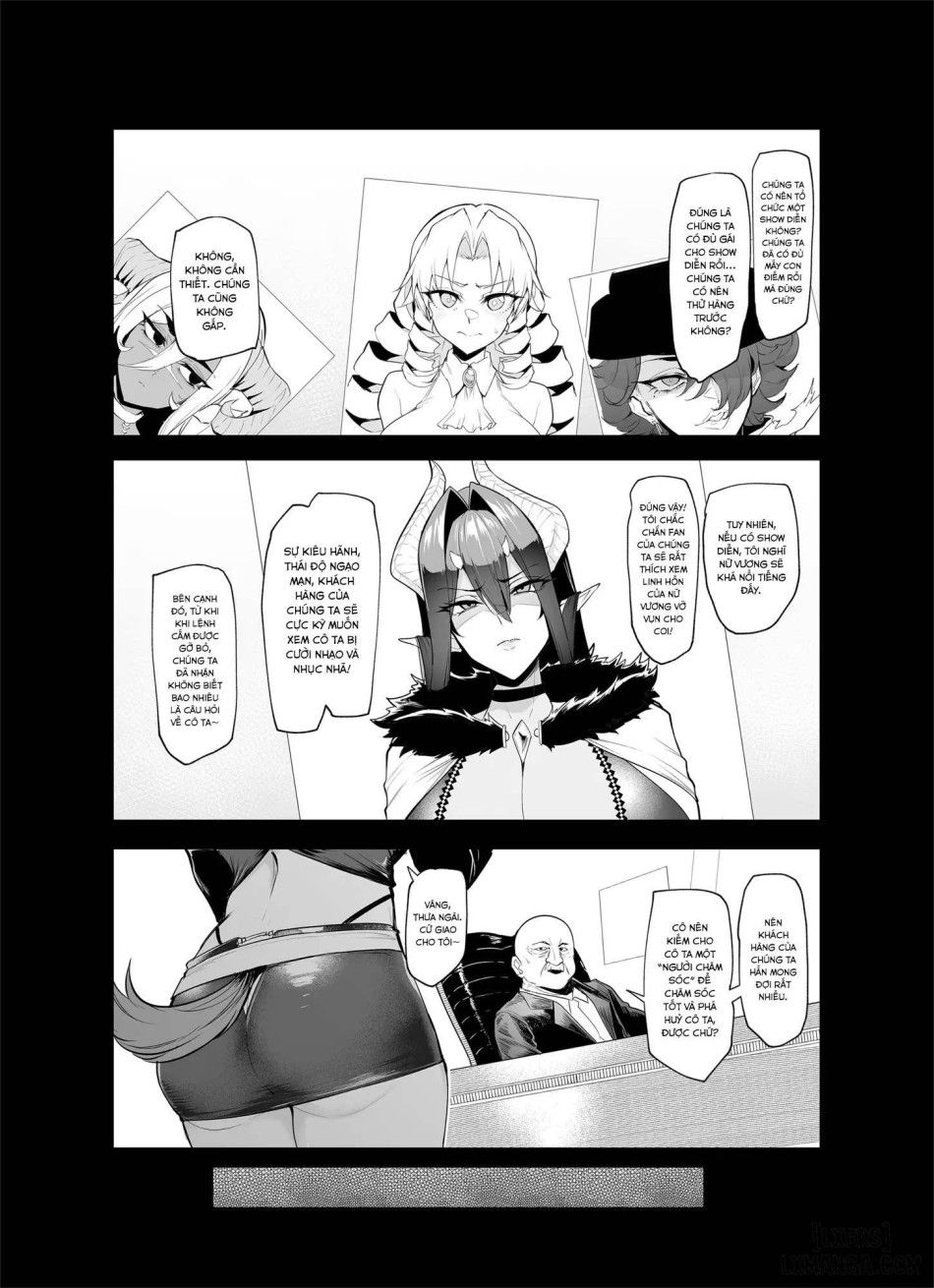 Mesu Gacha Chương 2 page 2 - Giả Dược