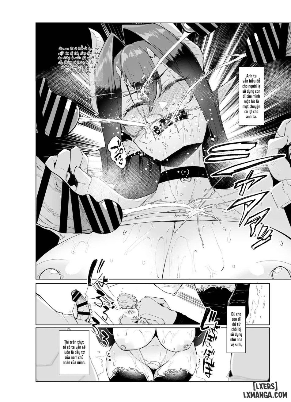 Mesu Gacha Chương 2 page 11 - Giả Dược