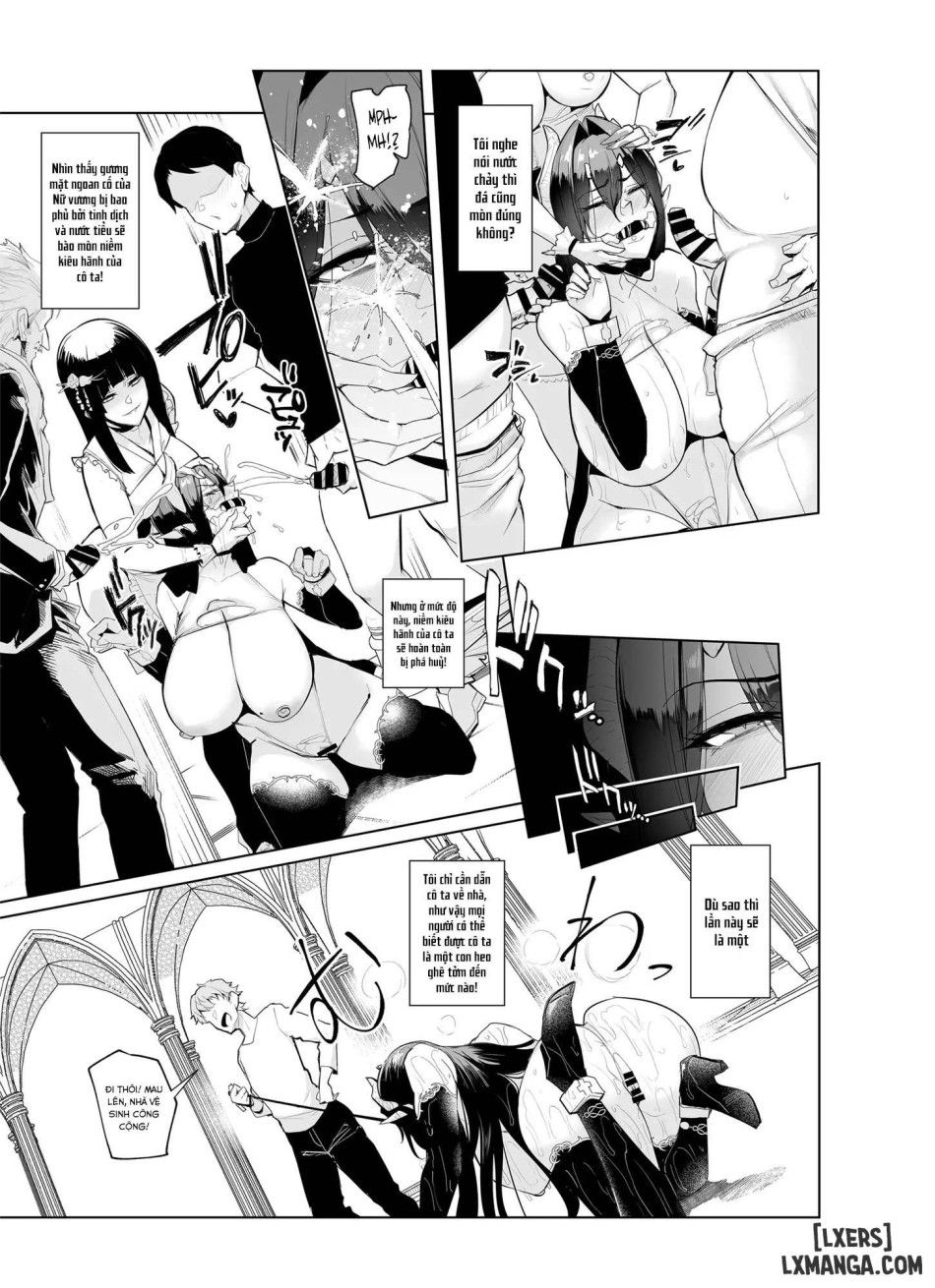 Mesu Gacha Chương 2 page 12 - Giả Dược
