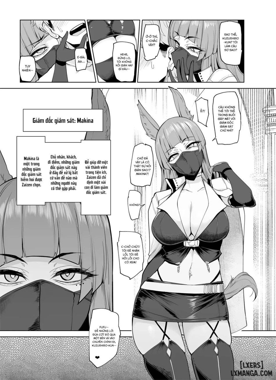 Mesu Gacha Chương 2 page 24 - Giả Dược