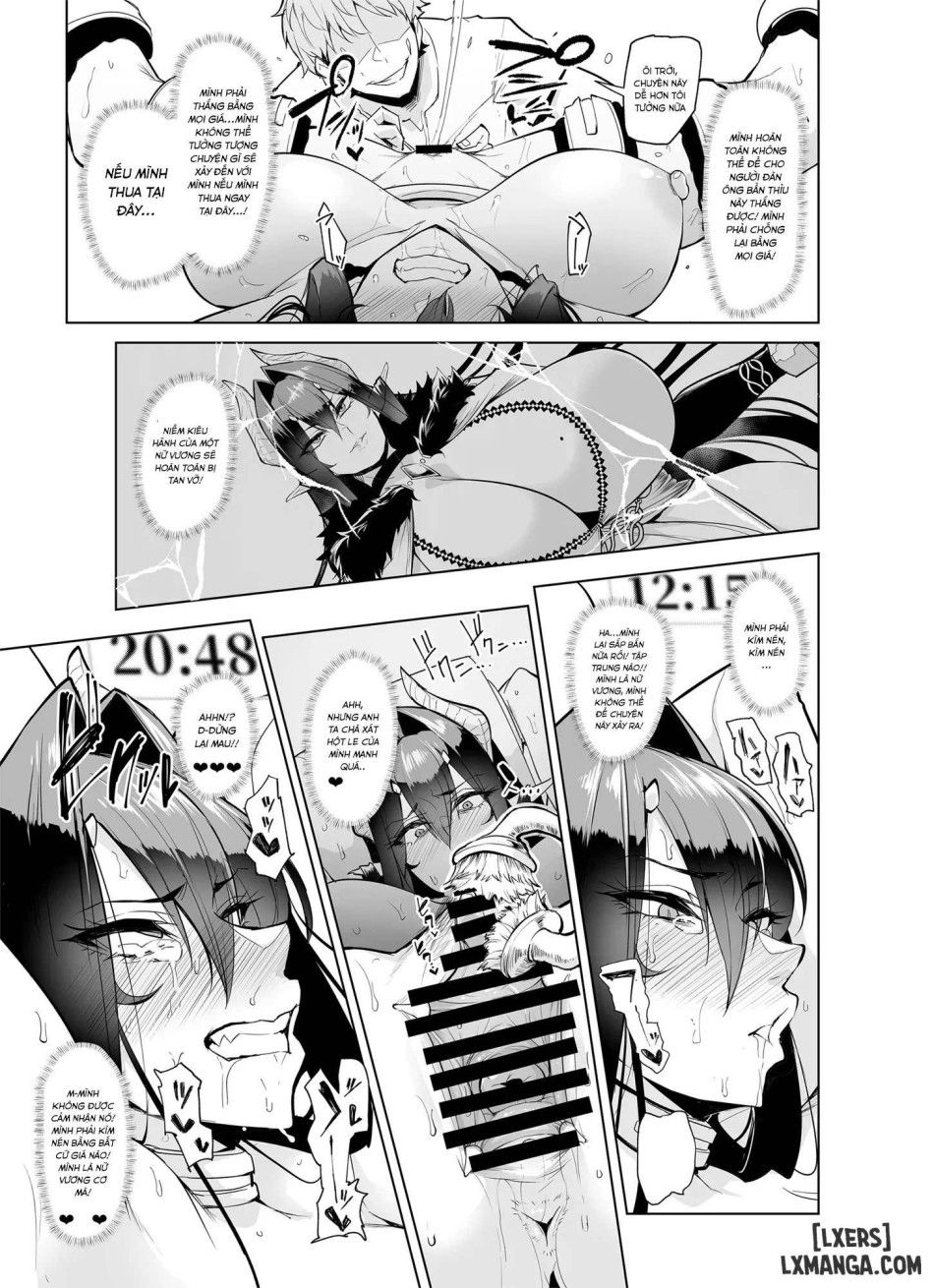 Mesu Gacha Chương 2 page 28 - Giả Dược