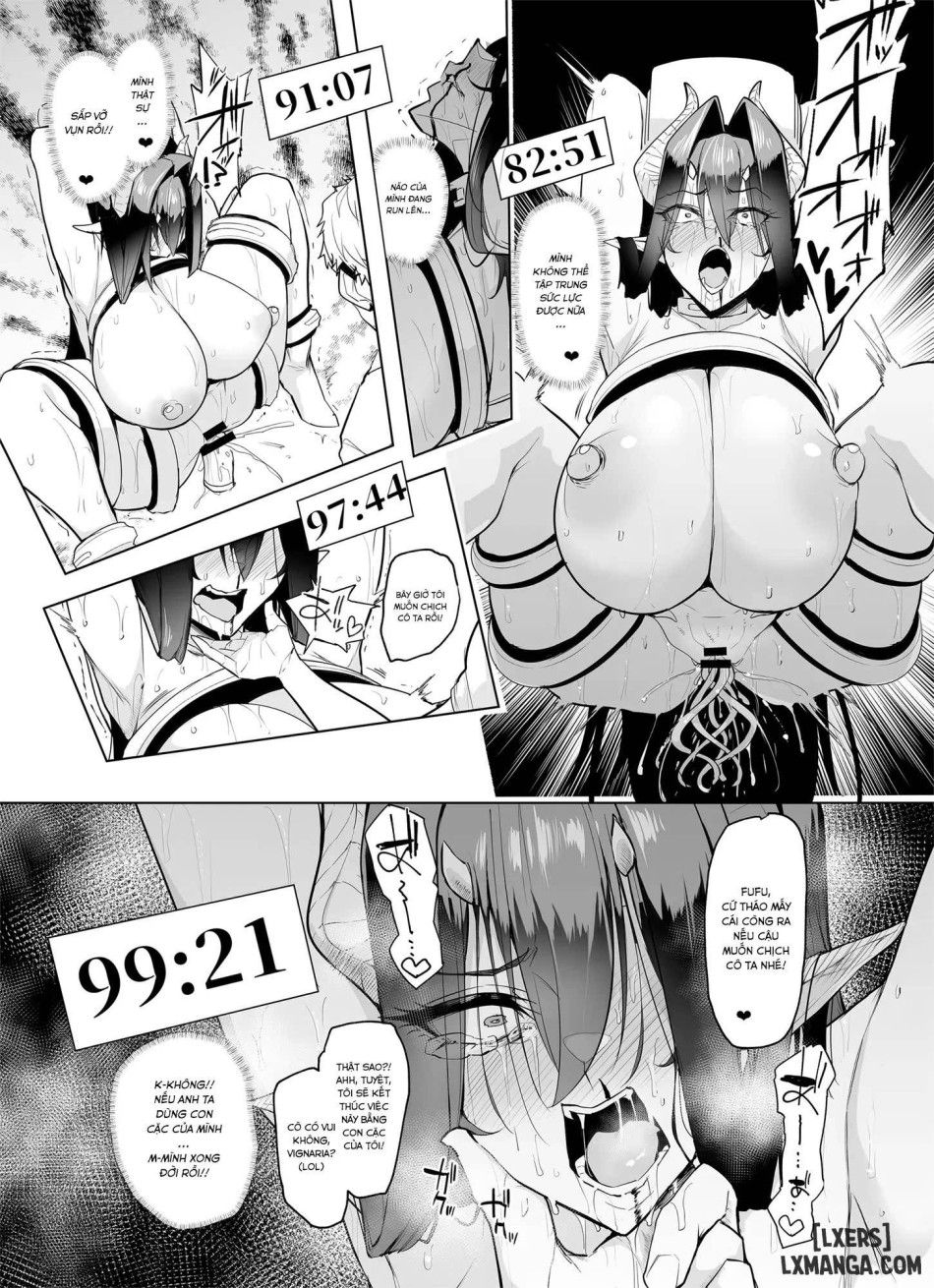 Mesu Gacha Chương 2 page 32 - Giả Dược