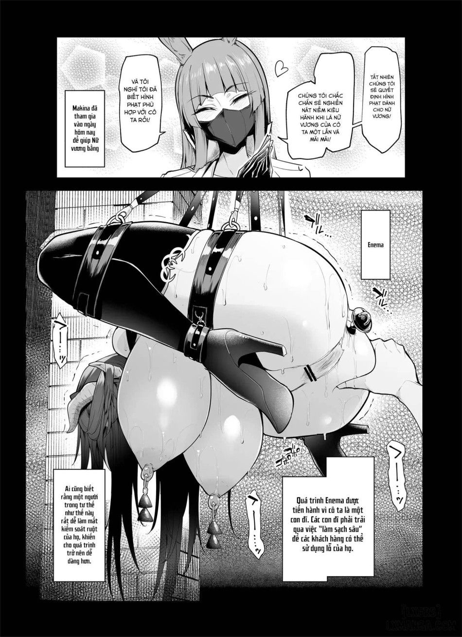 Mesu Gacha Chương 2 page 40 - Giả Dược