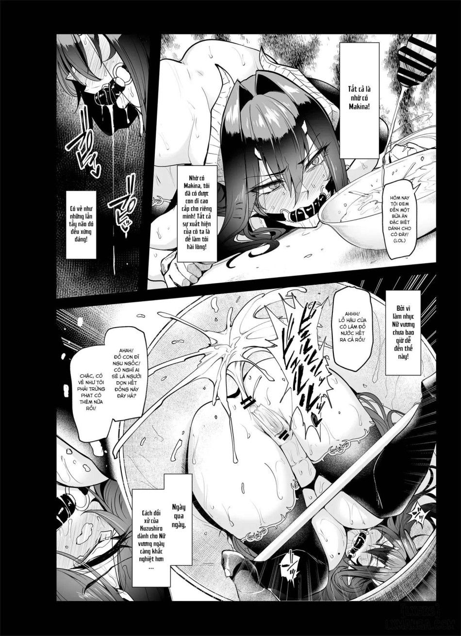 Mesu Gacha Chương 2 page 43 - Giả Dược
