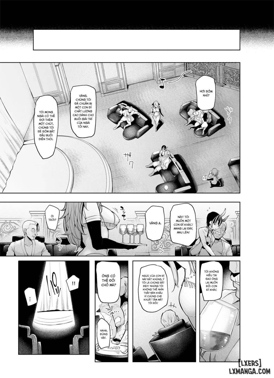 Mesu Gacha Chương 2 page 46 - Giả Dược