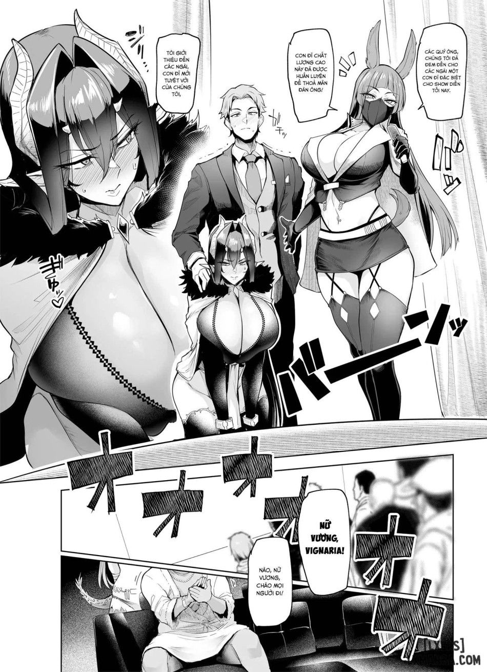 Mesu Gacha Chương 2 page 47 - Giả Dược
