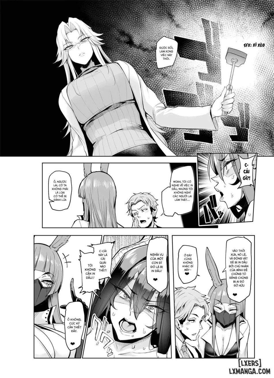 Mesu Gacha Chương 2 page 49 - Giả Dược