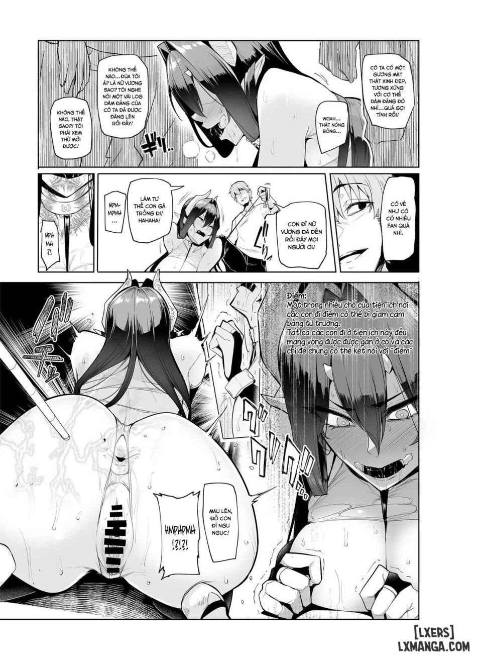 Mesu Gacha Chương 2 page 6 - Giả Dược