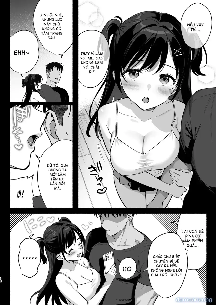 đọc truyện Mesu No Ie Iii ~oyako Wa Midare Aisareru~ | 雌家iii〜母女二人的禁乱之爱〜 Chương 1 ảnh 12 tại Thiên Thai Truyện