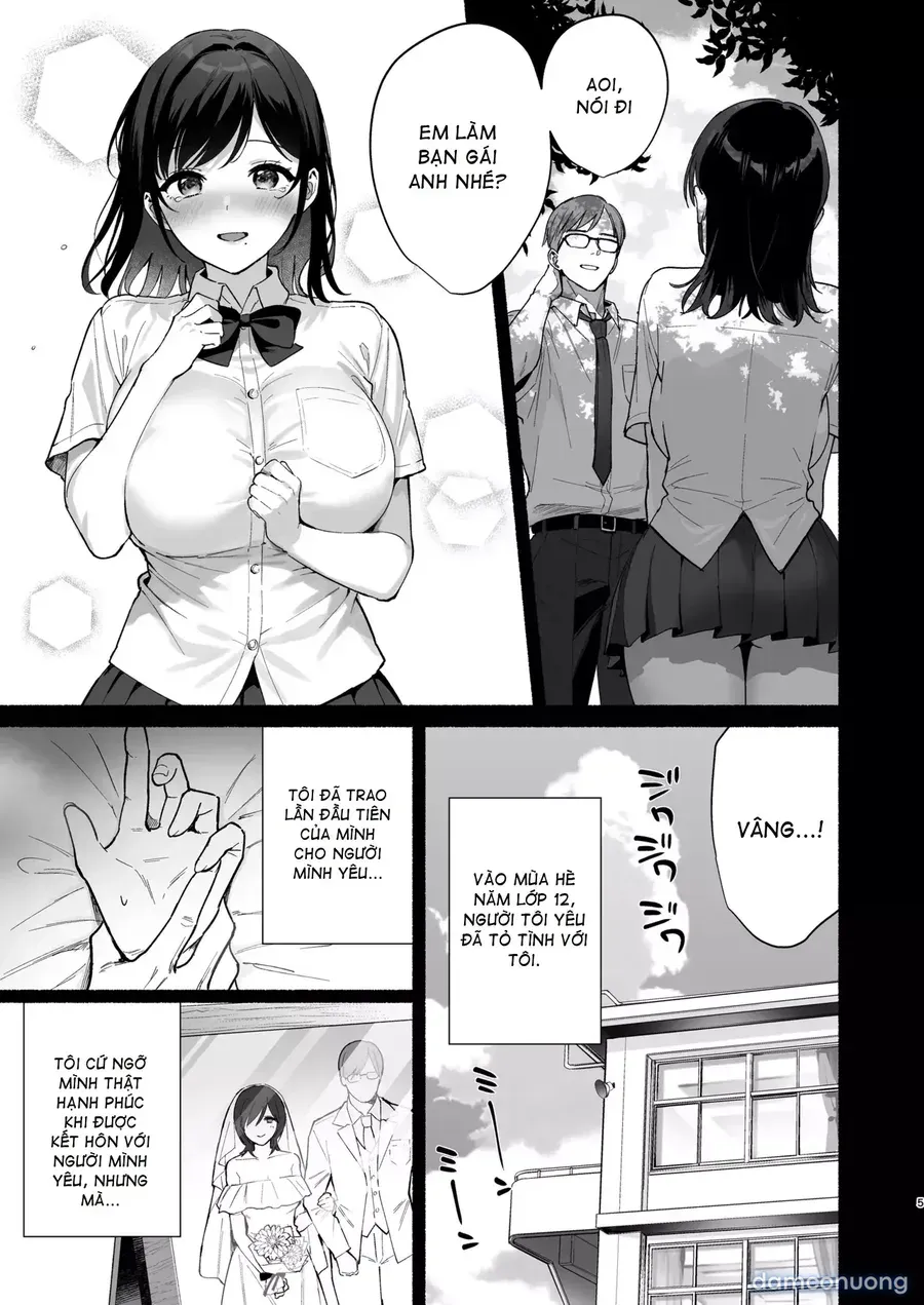 đọc truyện Mesu No Ie Iii ~oyako Wa Midare Aisareru~ | 雌家iii〜母女二人的禁乱之爱〜 Chương 1 ảnh 5 tại Thiên Thai Truyện