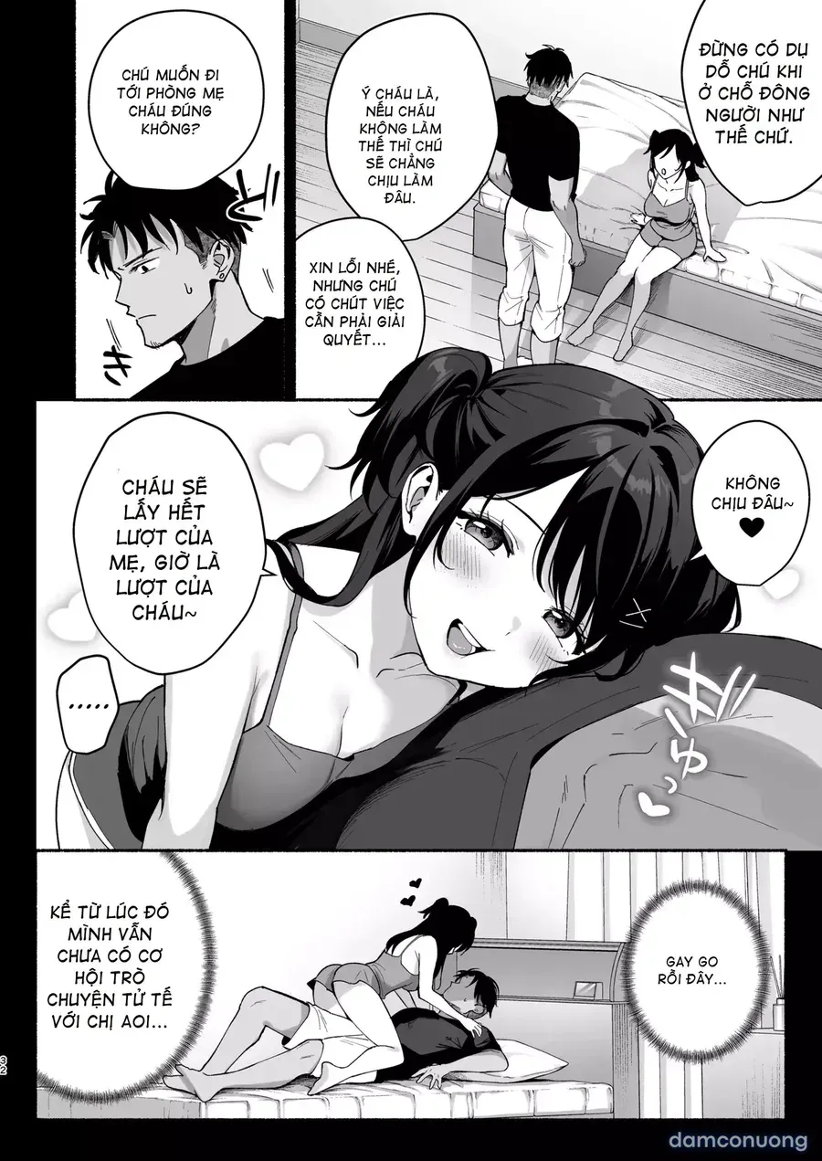 đọc truyện Mesu No Ie Iii ~oyako Wa Midare Aisareru~ | 雌家iii〜母女二人的禁乱之爱〜 Chương 1 ảnh 32 tại Thiên Thai Truyện