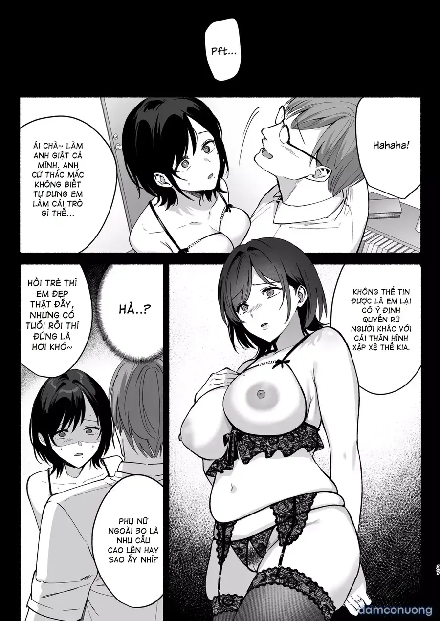 đọc truyện Mesu No Ie Iii ~oyako Wa Midare Aisareru~ | 雌家iii〜母女二人的禁乱之爱〜 Chương 1 ảnh 37 tại Thiên Thai Truyện