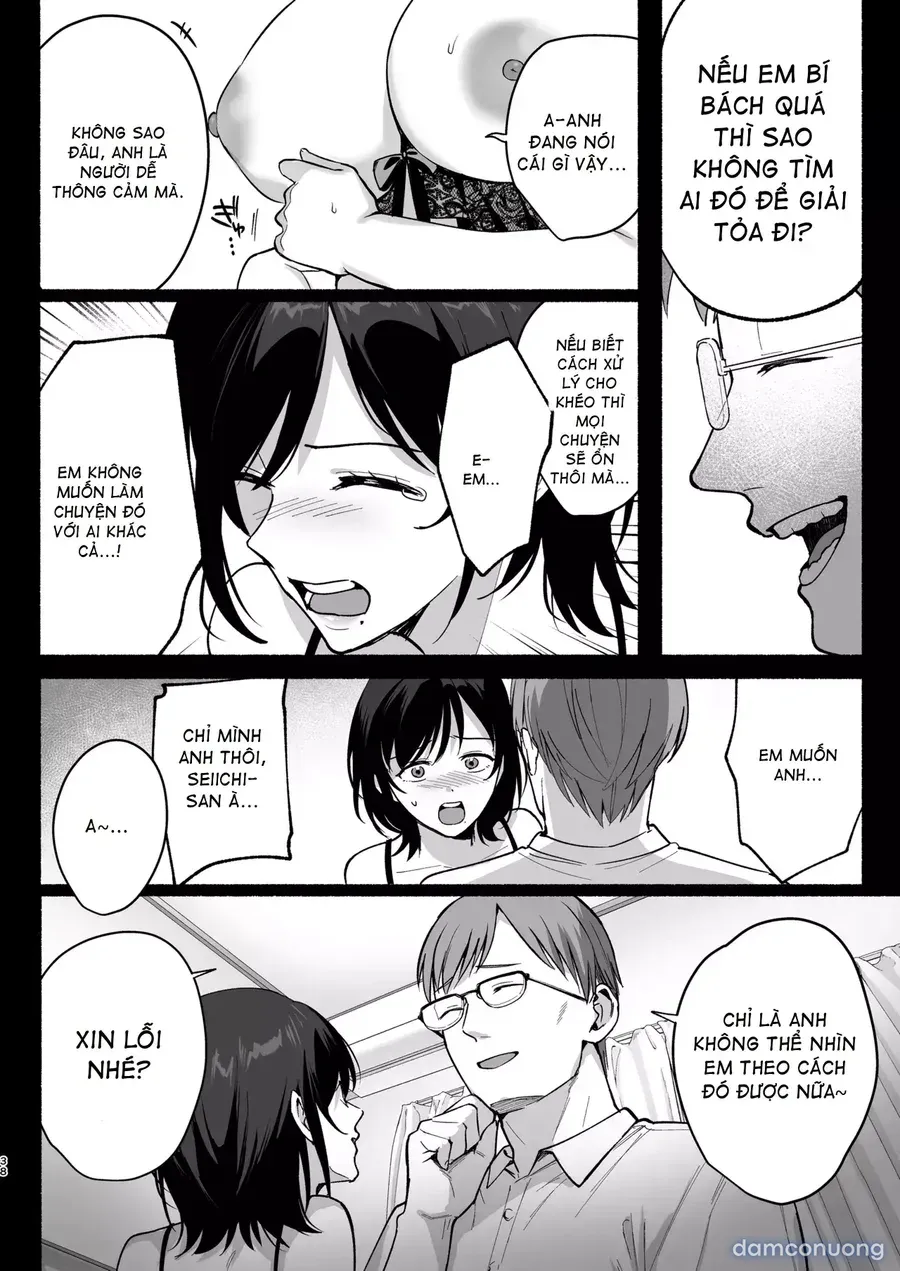đọc truyện Mesu No Ie Iii ~oyako Wa Midare Aisareru~ | 雌家iii〜母女二人的禁乱之爱〜 Chương 1 ảnh 38 tại Thiên Thai Truyện