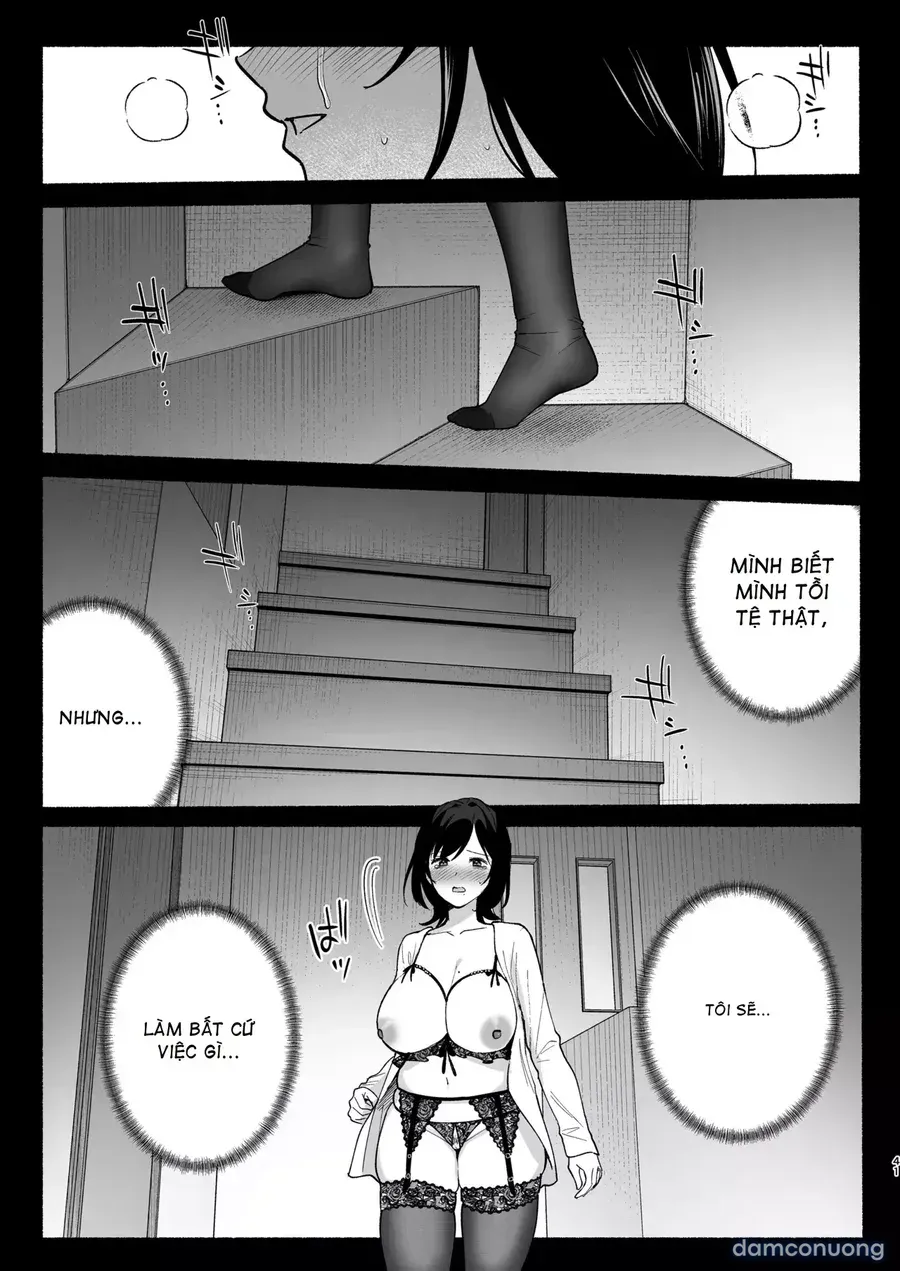 đọc truyện Mesu No Ie Iii ~oyako Wa Midare Aisareru~ | 雌家iii〜母女二人的禁乱之爱〜 Chương 1 ảnh 41 tại Thiên Thai Truyện