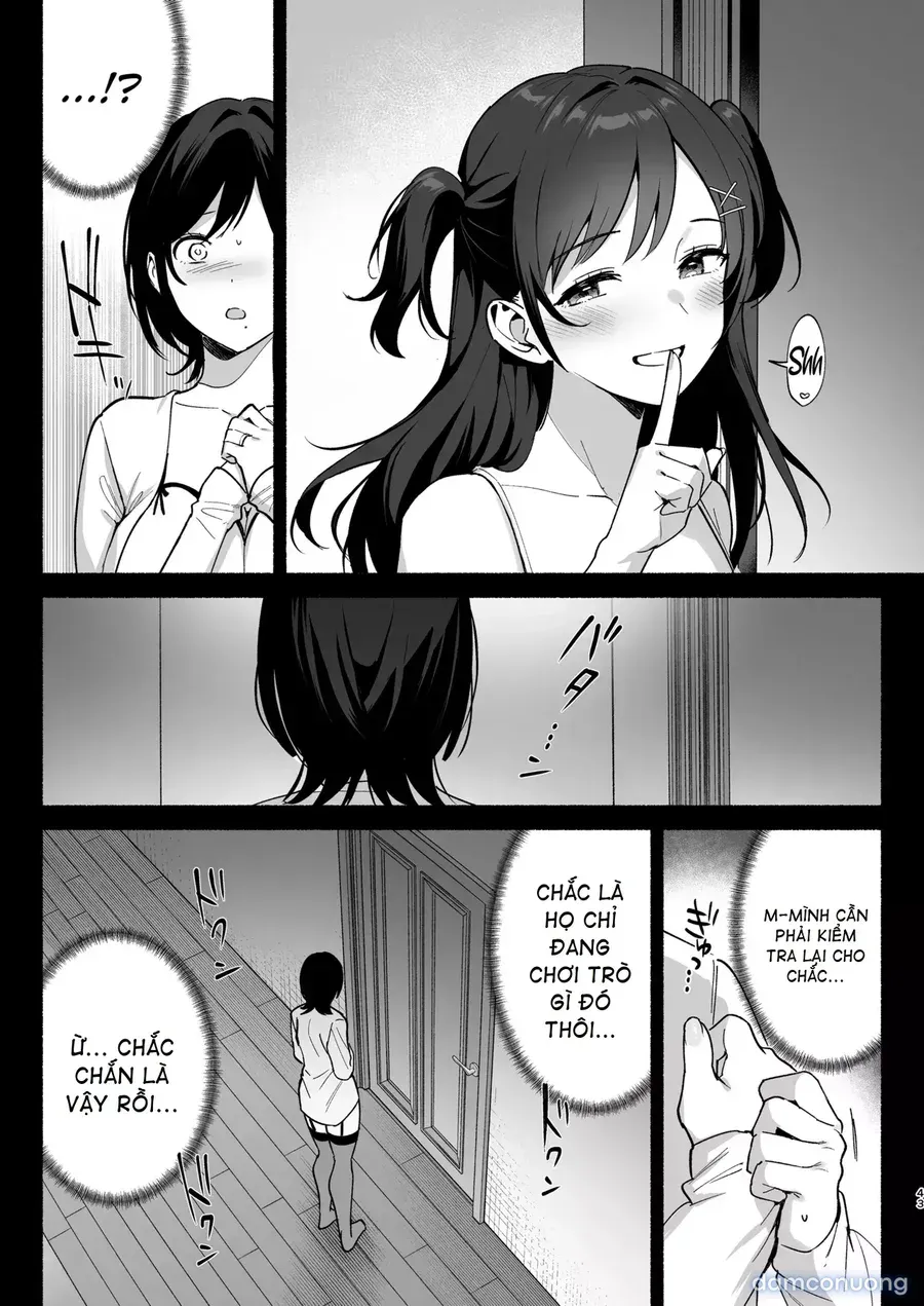 đọc truyện Mesu No Ie Iii ~oyako Wa Midare Aisareru~ | 雌家iii〜母女二人的禁乱之爱〜 Chương 1 ảnh 43 tại Thiên Thai Truyện