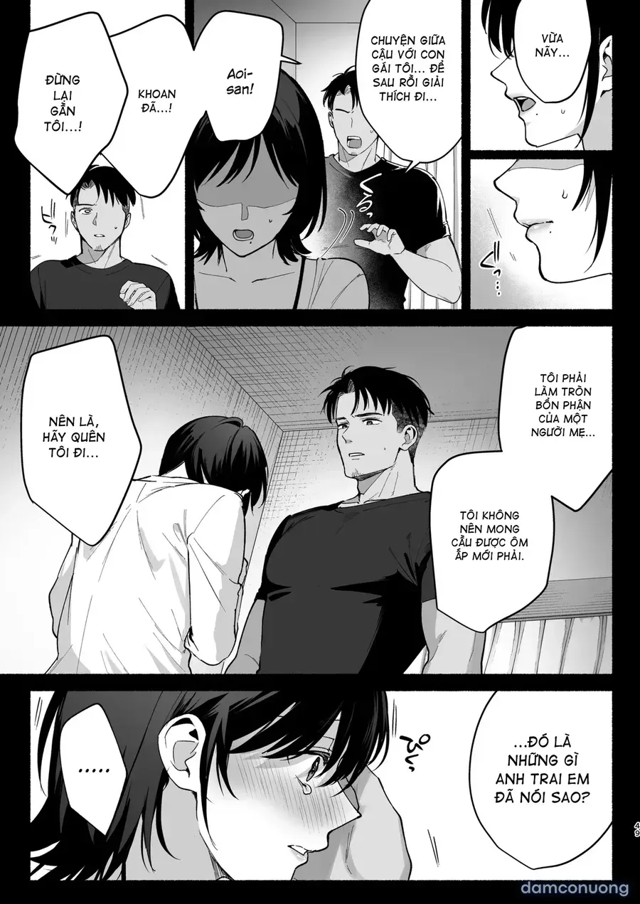 đọc truyện Mesu No Ie Iii ~oyako Wa Midare Aisareru~ | 雌家iii〜母女二人的禁乱之爱〜 Chương 1 ảnh 49 tại Thiên Thai Truyện