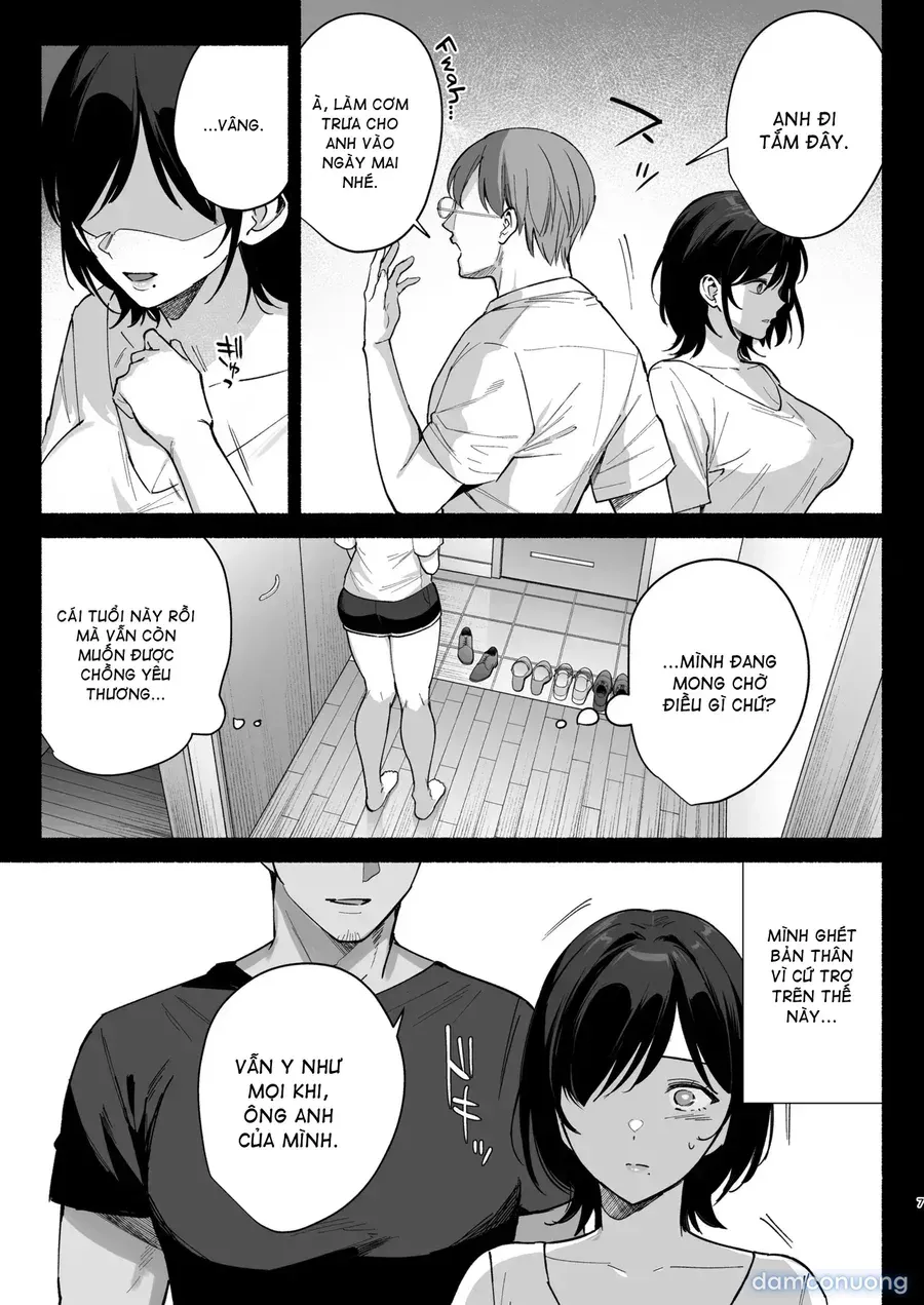 đọc truyện Mesu No Ie Iii ~oyako Wa Midare Aisareru~ | 雌家iii〜母女二人的禁乱之爱〜 Chương 1 ảnh 7 tại Thiên Thai Truyện