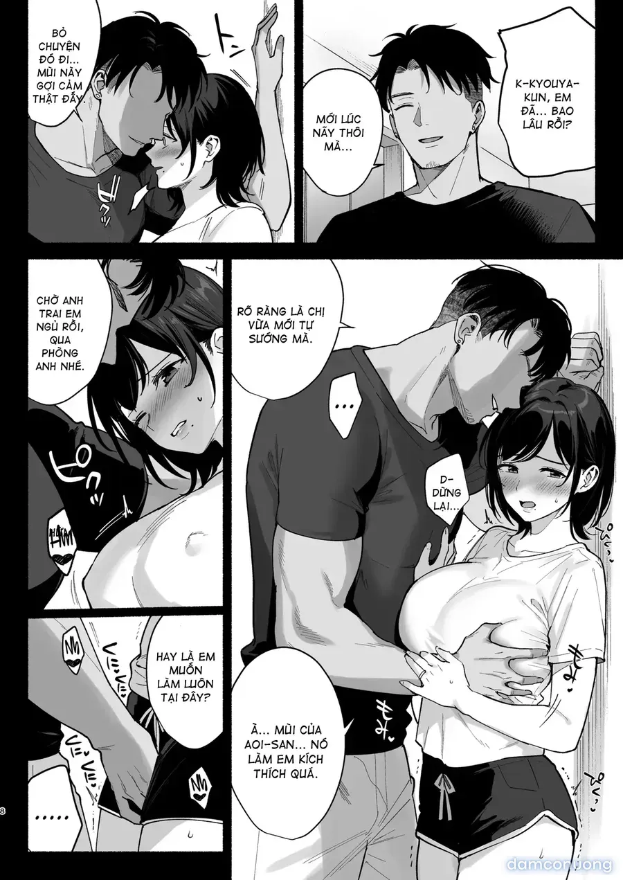 đọc truyện Mesu No Ie Iii ~oyako Wa Midare Aisareru~ | 雌家iii〜母女二人的禁乱之爱〜 Chương 1 ảnh 8 tại Thiên Thai Truyện