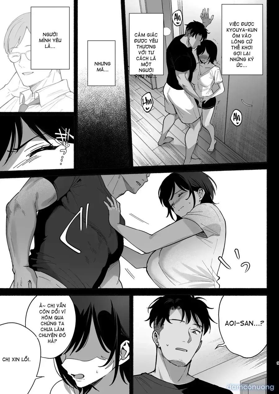 đọc truyện Mesu No Ie Iii ~oyako Wa Midare Aisareru~ | 雌家iii〜母女二人的禁乱之爱〜 Chương 1 ảnh 9 tại Thiên Thai Truyện
