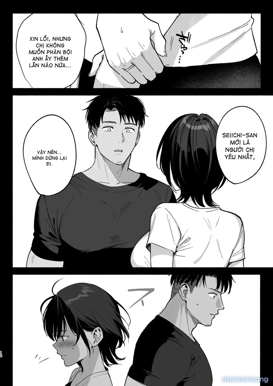 đọc truyện Mesu No Ie Iii ~oyako Wa Midare Aisareru~ | 雌家iii〜母女二人的禁乱之爱〜 Chương 1 ảnh 10 tại Thiên Thai Truyện