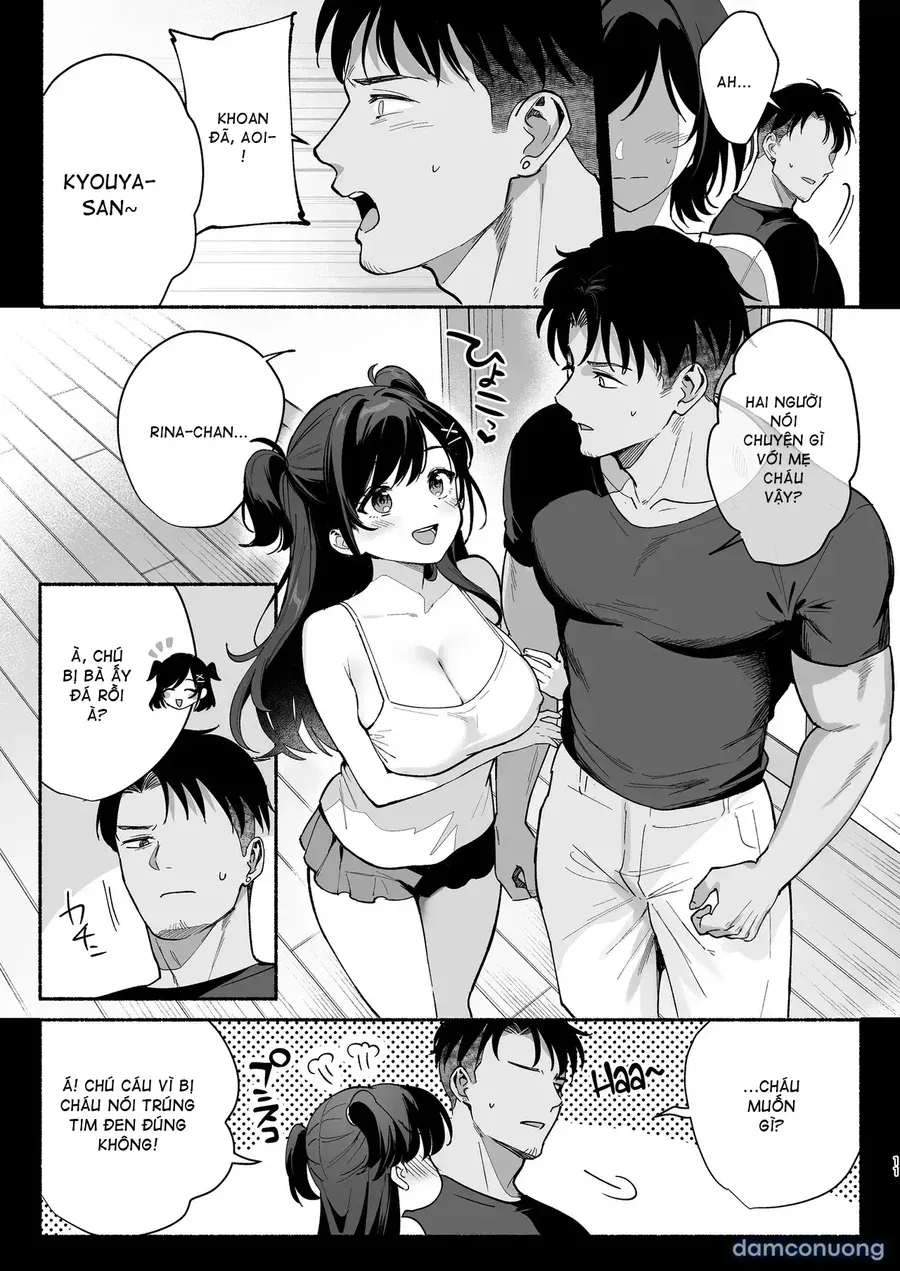 đọc truyện Mesu No Ie Iii ~oyako Wa Midare Aisareru~ | 雌家iii〜母女二人的禁乱之爱〜 Chương 1 ảnh 11 tại Thiên Thai Truyện