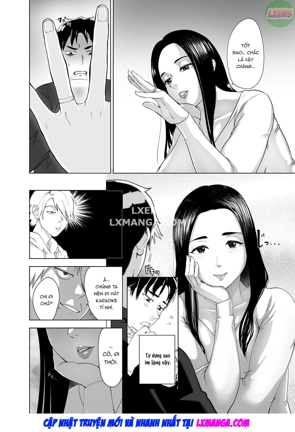 đọc truyện Mesu No Kao Oneshot ảnh 11 tại Giả Dược