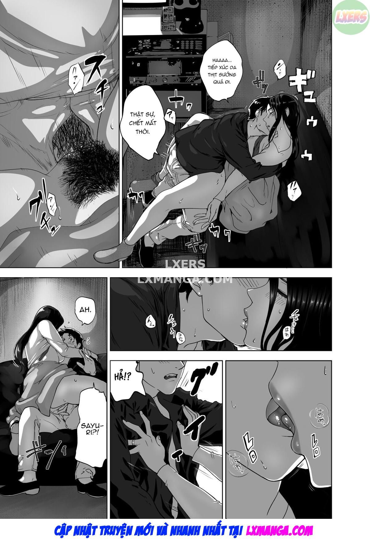 đọc truyện Mesu No Kao Oneshot ảnh 26 tại Giả Dược
