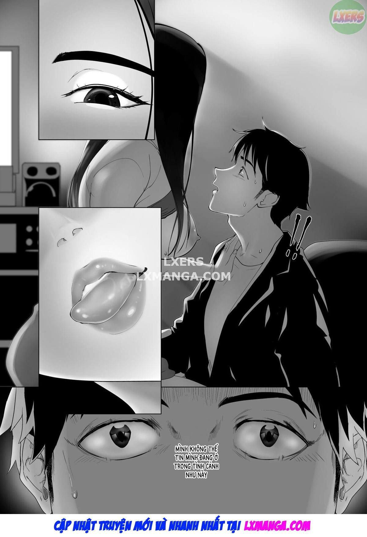 đọc truyện Mesu No Kao Oneshot ảnh 27 tại Giả Dược