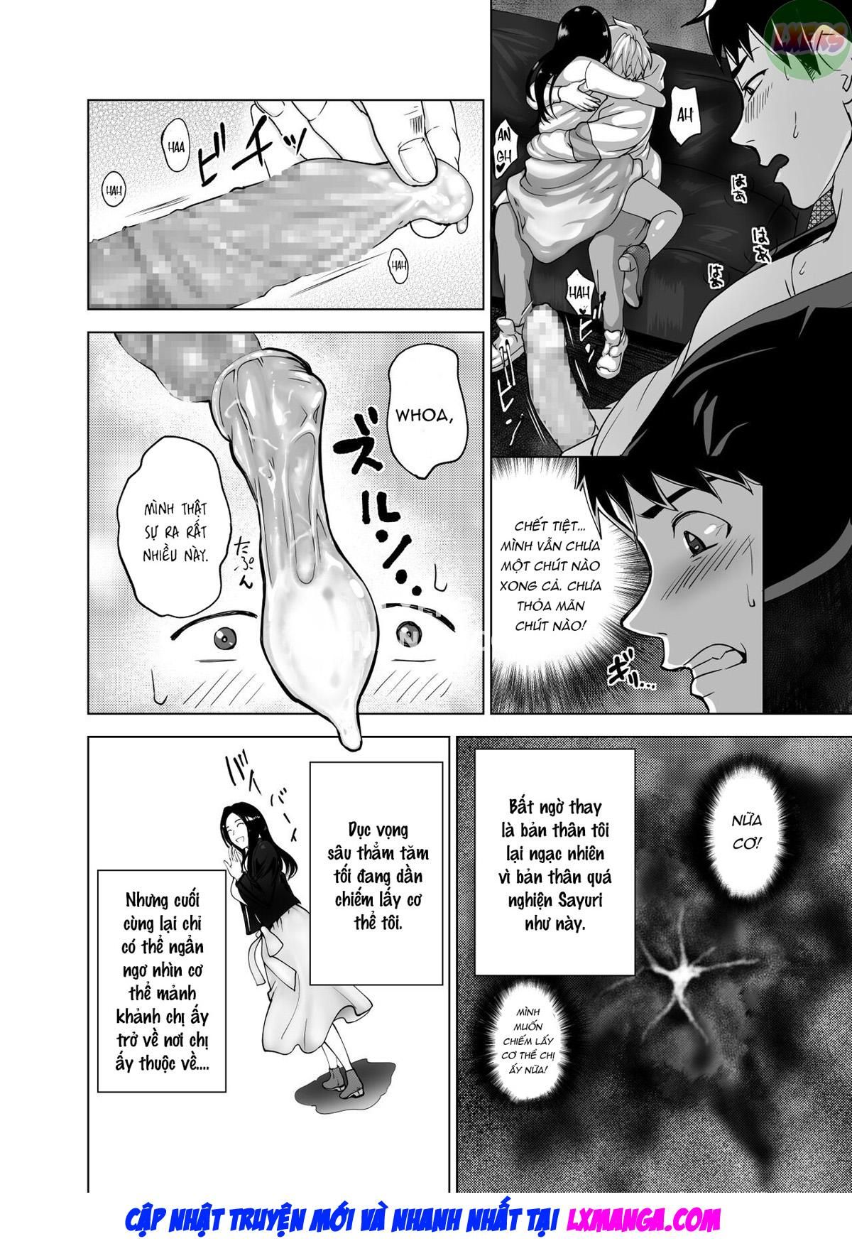 đọc truyện Mesu No Kao Oneshot ảnh 37 tại Giả Dược