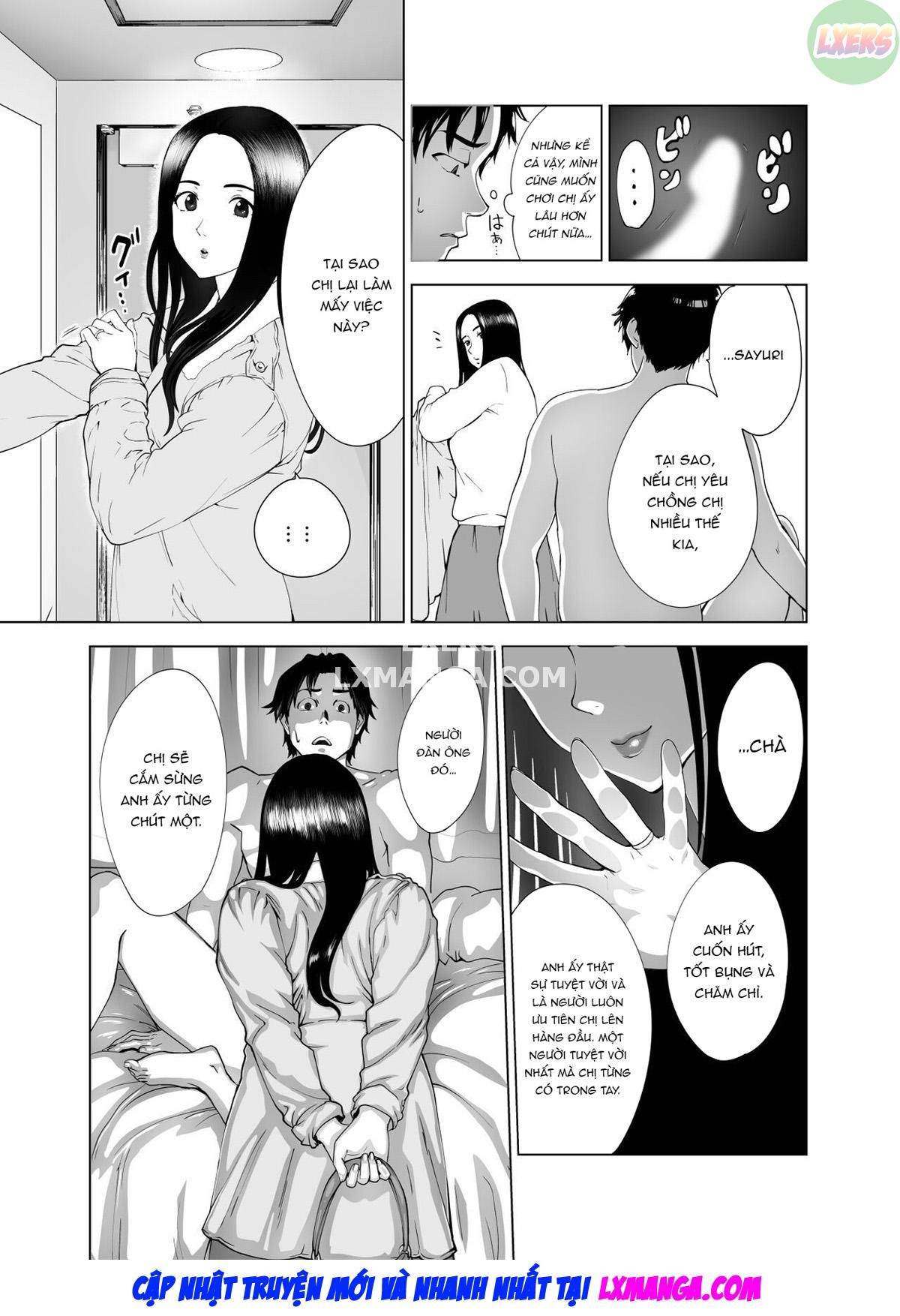 đọc truyện Mesu No Kao Oneshot ảnh 48 tại Giả Dược