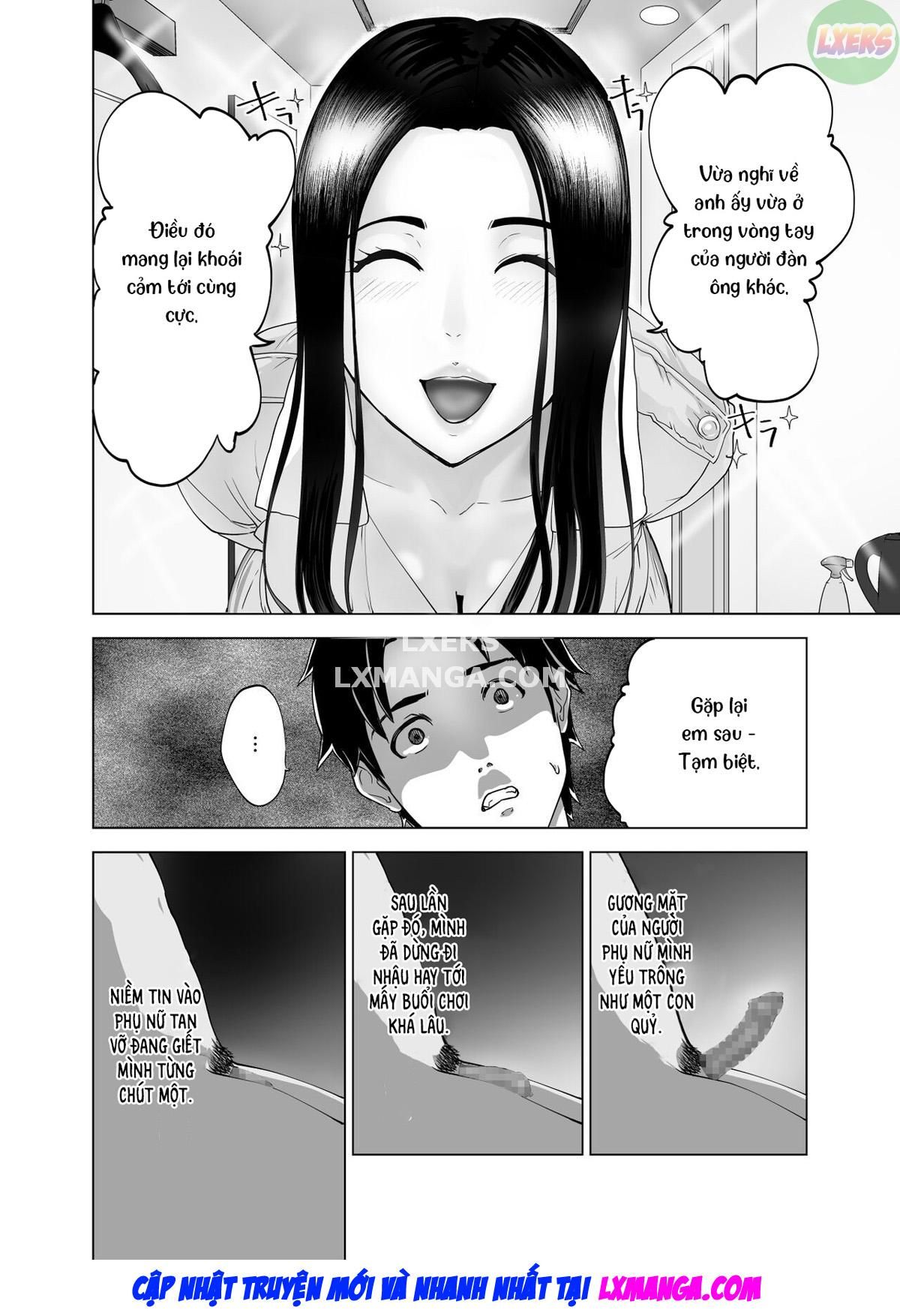 đọc truyện Mesu No Kao Oneshot ảnh 49 tại Giả Dược