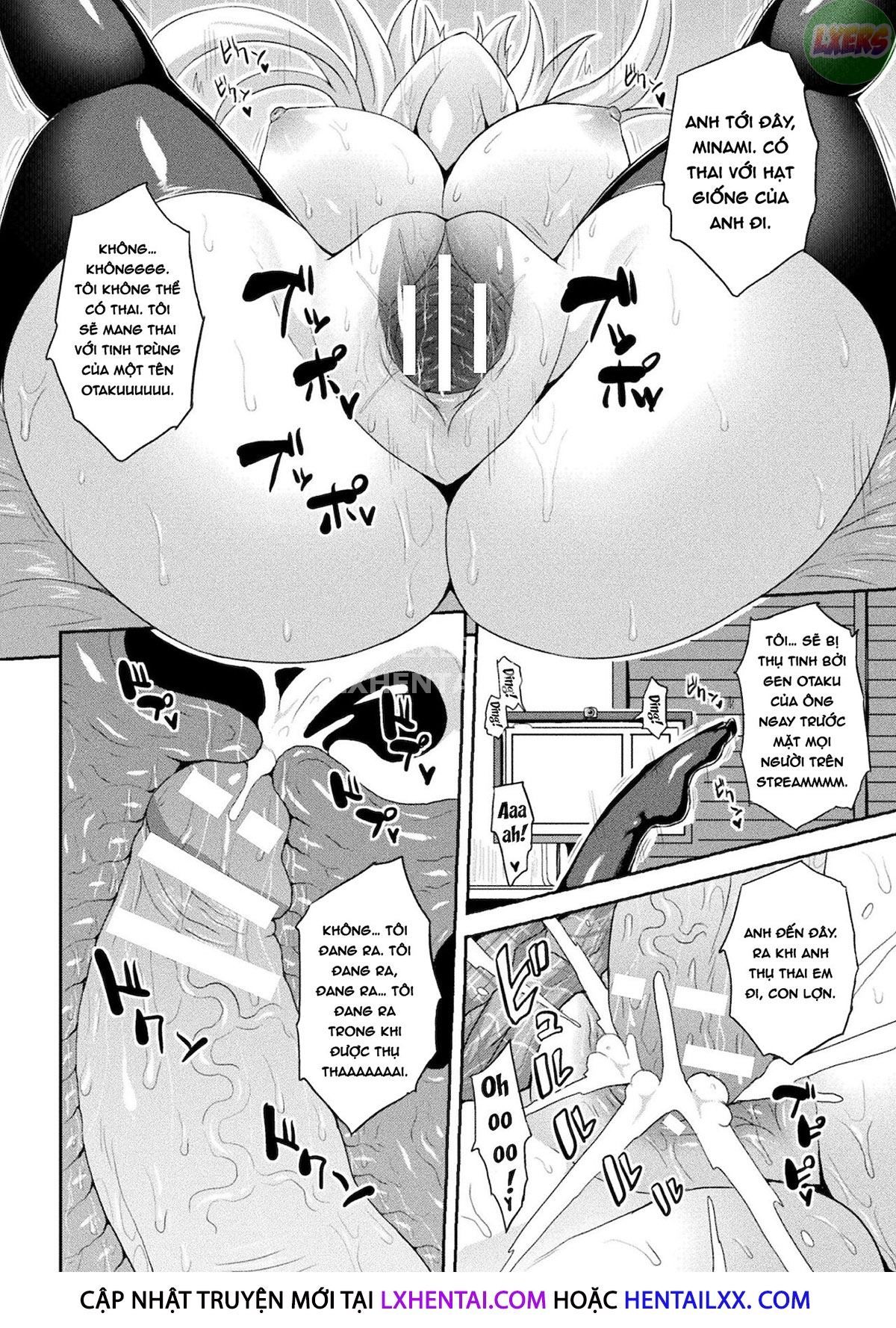 đọc truyện Mesu Ochi Haiboku Shoujo Chương 10 ảnh 21 tại Thiên Thai Truyện