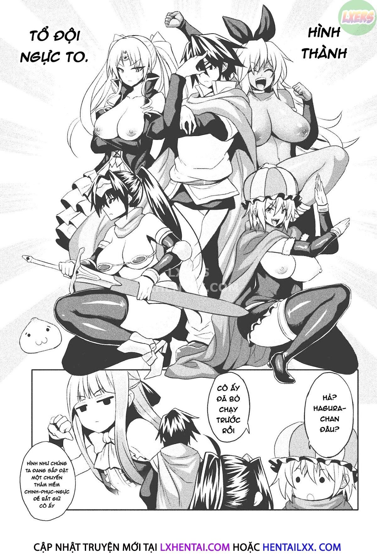 đọc truyện Mesu Ochi Haiboku Shoujo Chương 10 ảnh 27 tại Thiên Thai Truyện