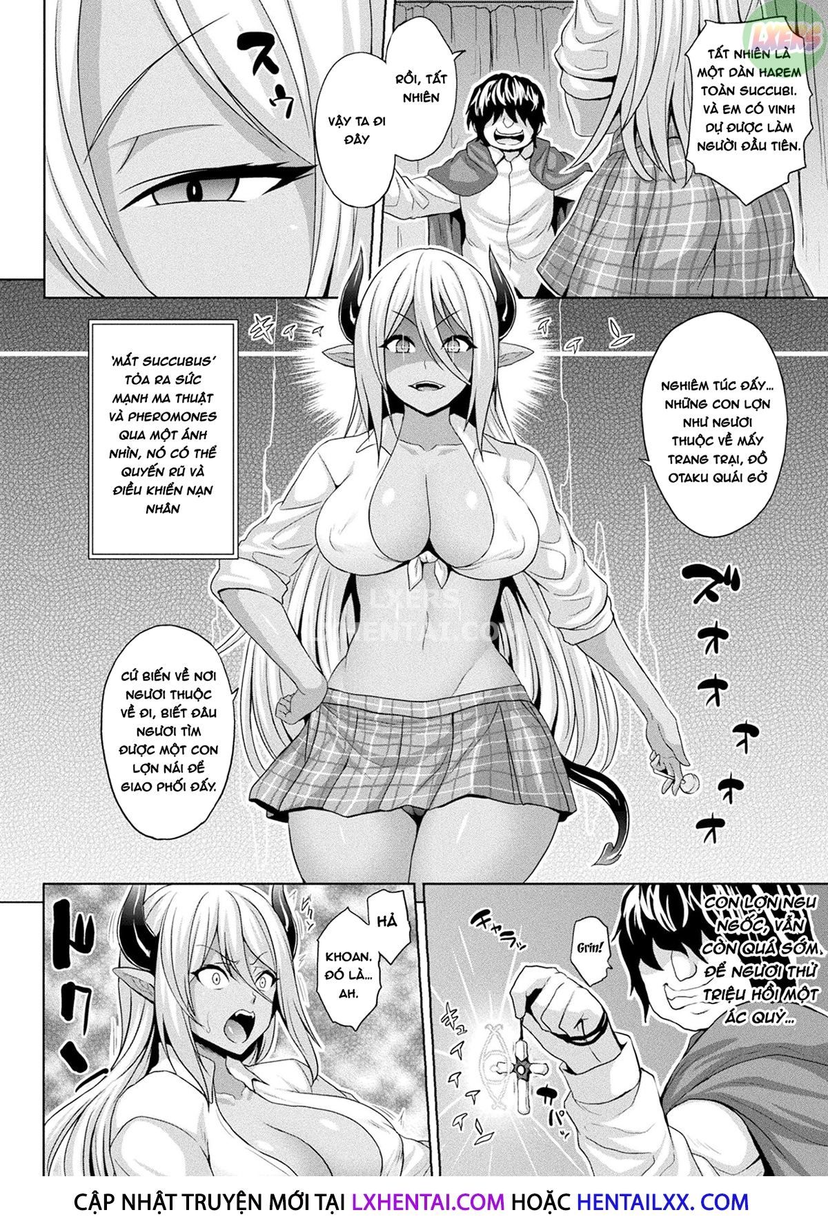 đọc truyện Mesu Ochi Haiboku Shoujo Chương 4 ảnh 7 tại Thiên Thai Truyện