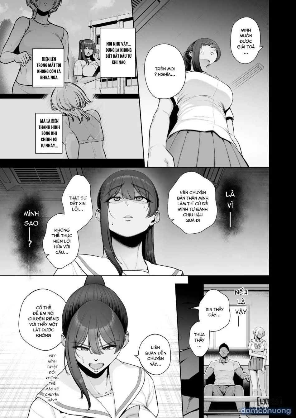 đọc truyện Mesuchinpo Gari Chương 1 ảnh 13 tại Thiên Thai Truyện