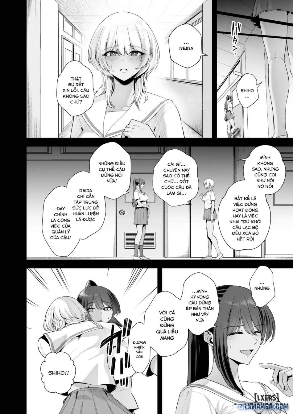 đọc truyện Mesuchinpo Gari Chương 1 ảnh 14 tại Thiên Thai Truyện