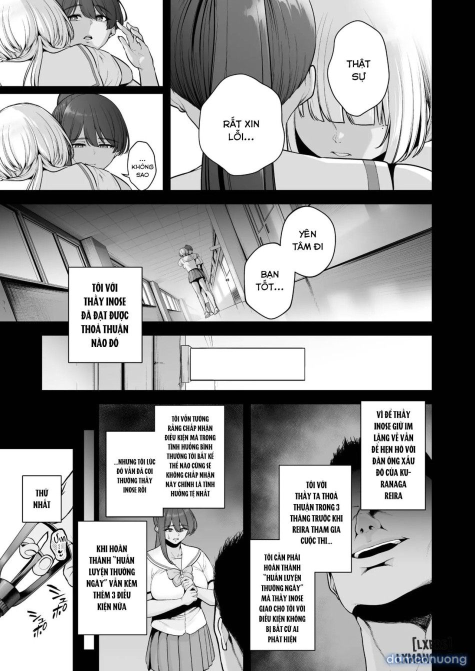 đọc truyện Mesuchinpo Gari Chương 1 ảnh 15 tại Thiên Thai Truyện