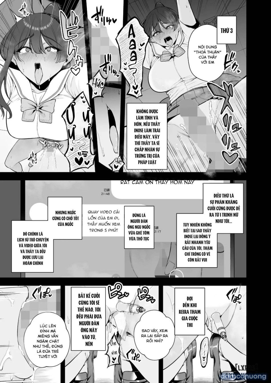 đọc truyện Mesuchinpo Gari Chương 1 ảnh 17 tại Thiên Thai Truyện