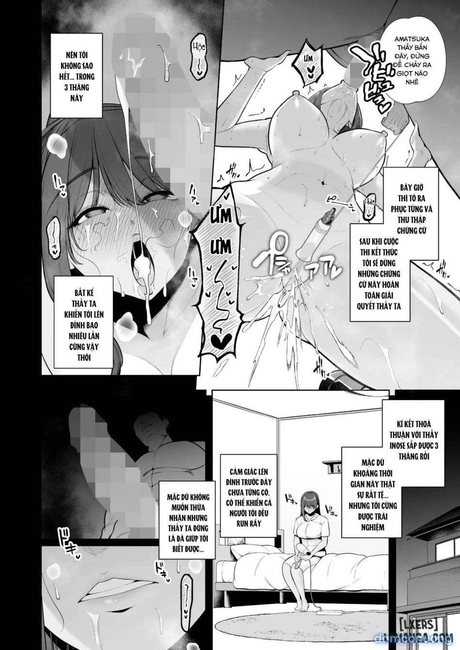 đọc truyện Mesuchinpo Gari Chương 1 ảnh 18 tại Thiên Thai Truyện