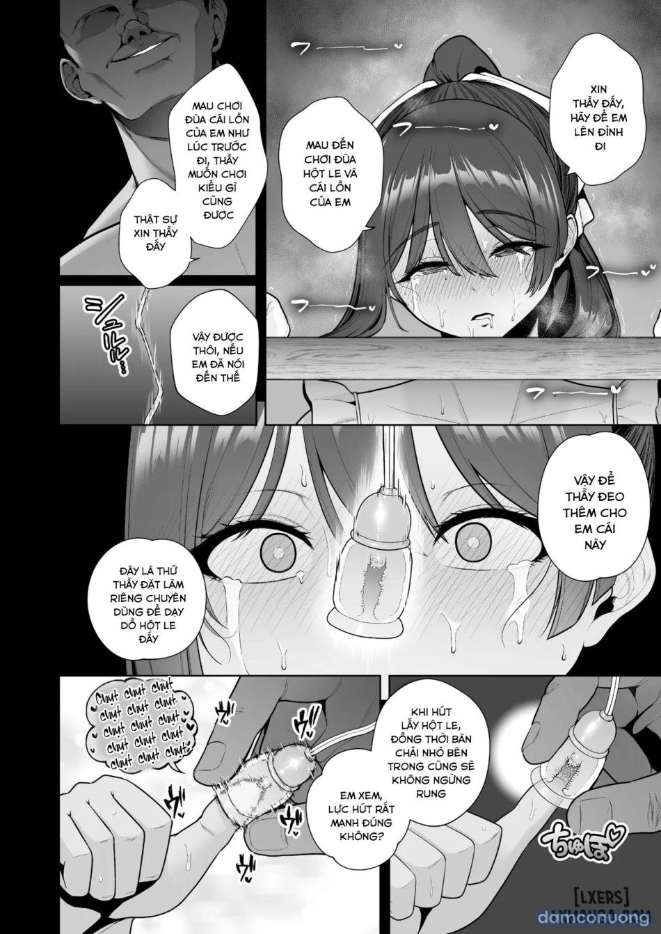 đọc truyện Mesuchinpo Gari Chương 1 ảnh 28 tại Thiên Thai Truyện