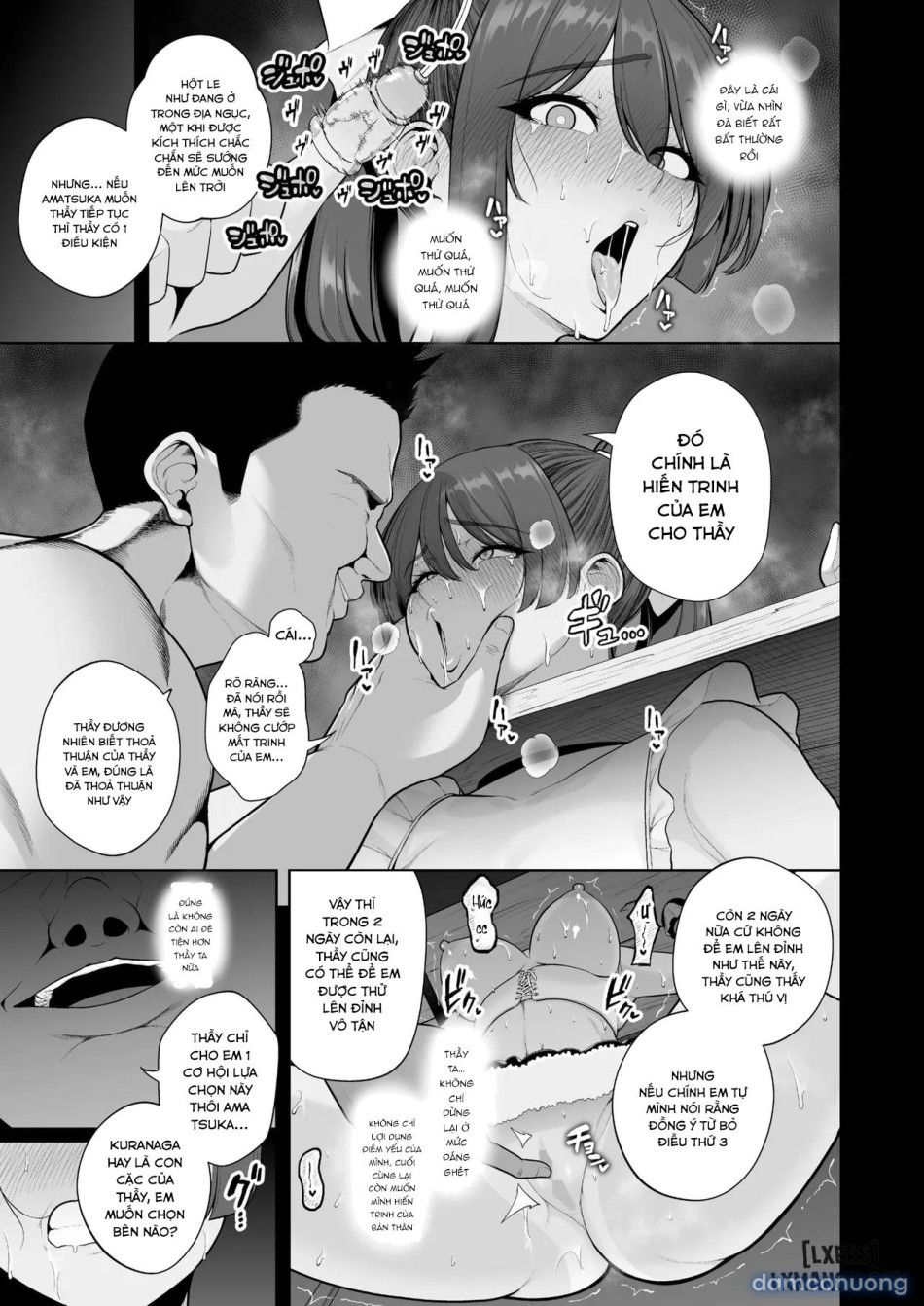 đọc truyện Mesuchinpo Gari Chương 1 ảnh 29 tại Thiên Thai Truyện