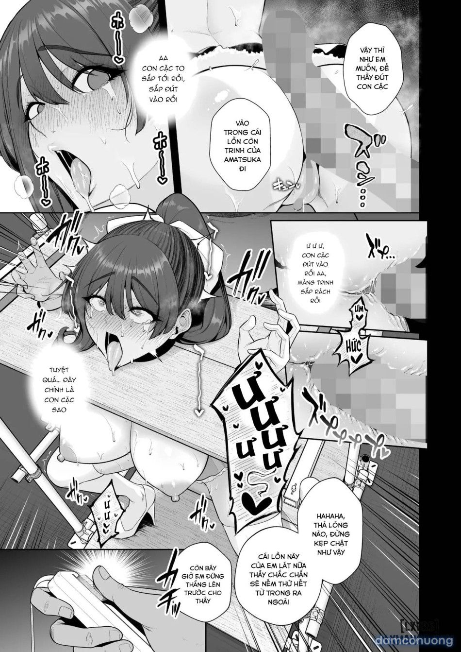 đọc truyện Mesuchinpo Gari Chương 1 ảnh 31 tại Thiên Thai Truyện