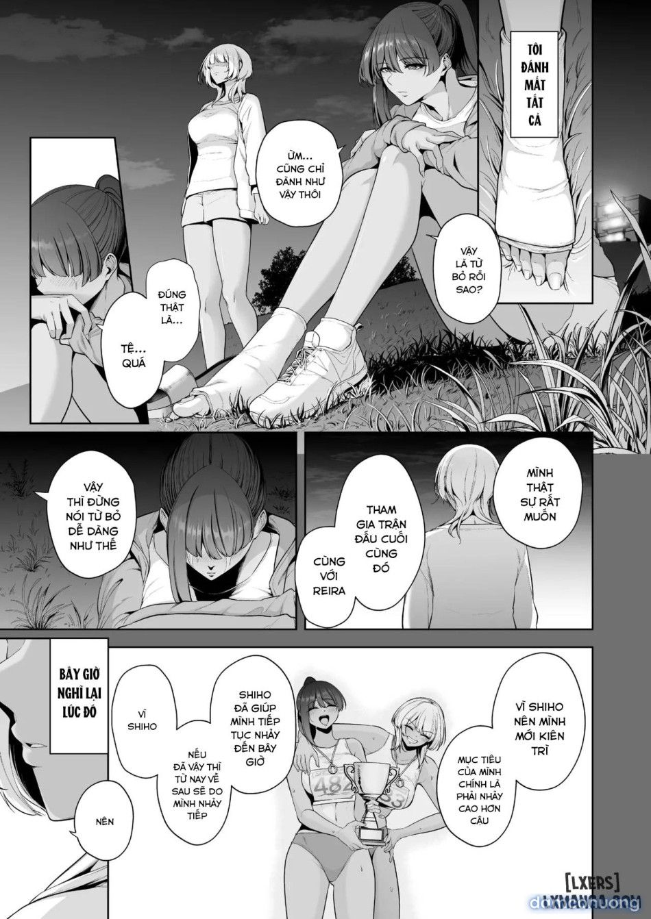 đọc truyện Mesuchinpo Gari Chương 1 ảnh 5 tại Thiên Thai Truyện