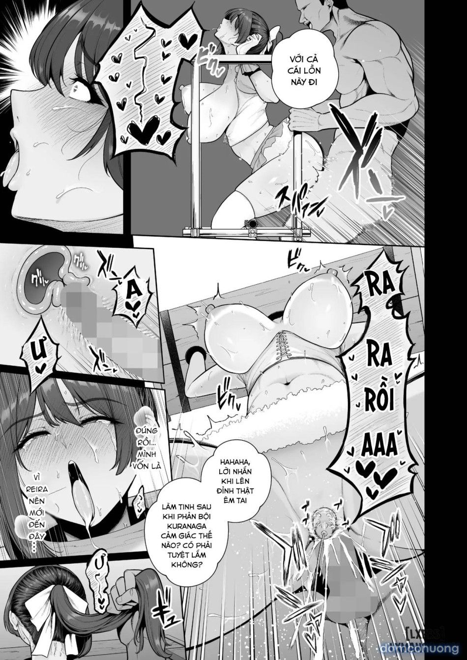 đọc truyện Mesuchinpo Gari Chương 1 ảnh 33 tại Thiên Thai Truyện