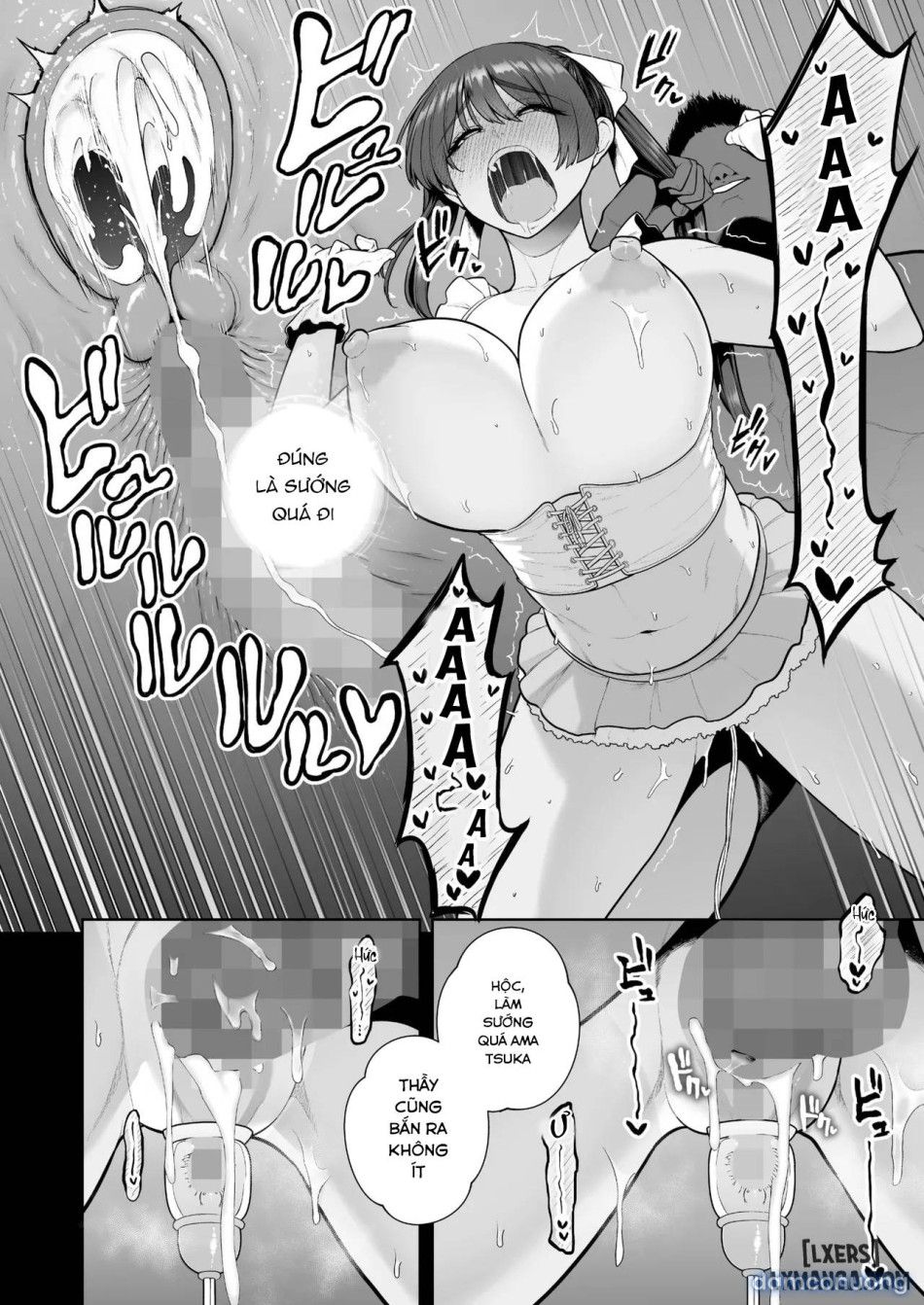 đọc truyện Mesuchinpo Gari Chương 1 ảnh 36 tại Thiên Thai Truyện