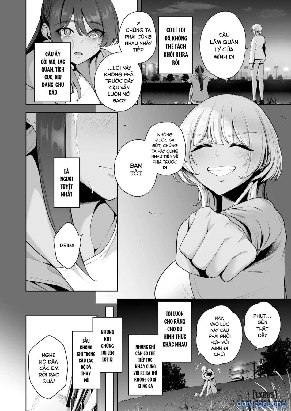 đọc truyện Mesuchinpo Gari Chương 1 ảnh 6 tại Thiên Thai Truyện